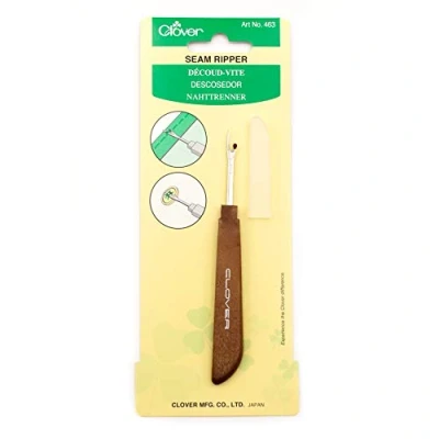 Image de Clover couture Ripper, argent