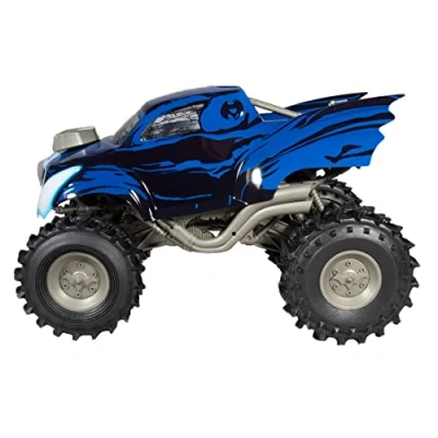 Image de McFarlane Toys DC Multiverse Batmobeast Grand véhicule d&#039;action