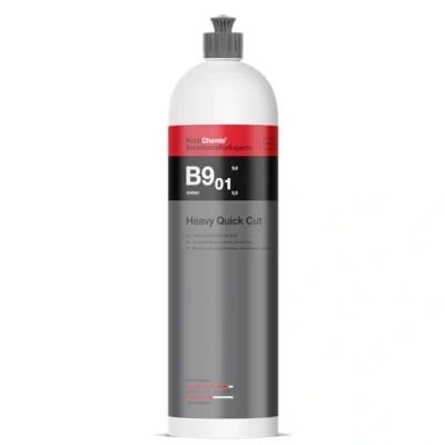 Image de KOCH CHEMIE B9.01 Coupe rapide lourde rayures extrêmement profondes 1000ml