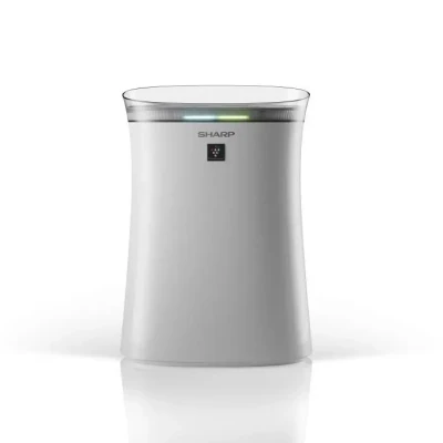 Image de Sharp UA PF40E W Purificateur d&#039;air Blanc, surface 30m2, 49 db, Blanc
