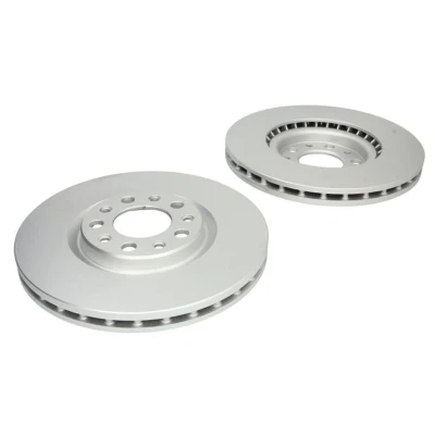 Image de DELPHI BG4763C Disque de frein 305 28 5 ventilé revêtu non traité sans roulement roue, bague ABS JEEP: Renegade SUV, Compass, FIAT: 500X