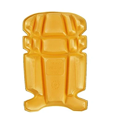 Image de Snickers 91100604000 KneeGuard Genouillères d&#039;artisan Taille unique Jaune/Noir