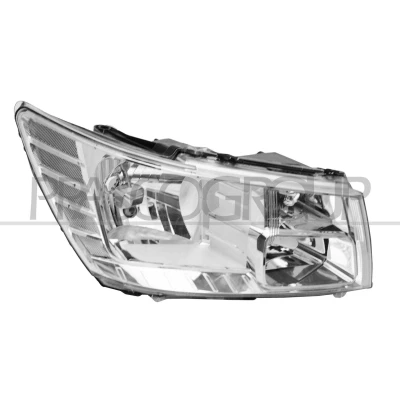 Image de PRASCO FT8154903 Phares droit H11/HB3 avec commande pour correcteur de site projecteur FIAT: Freemont, DODGE: Journey MPV