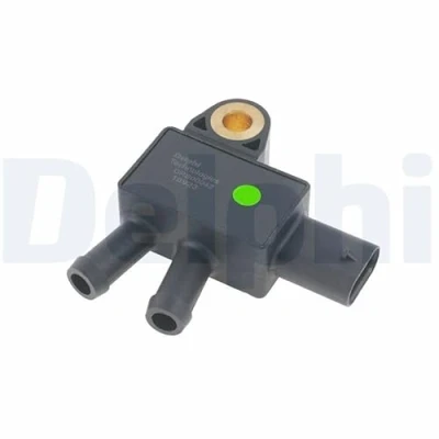 Image de DELPHI DPS00042 12B1 Capteur, pression des gaz échappement MERCEDES BENZ: Sprinter 3.5 T Van, Classe C Berline, B