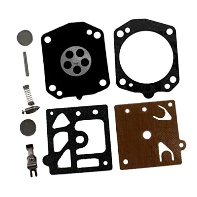 Image de AISEN Kit de réparation carburateur pour Stihl 027 028 029 039 044 046 MS270 MS280 MS310 MS361 MS390 MS461 Walbro K10 HD