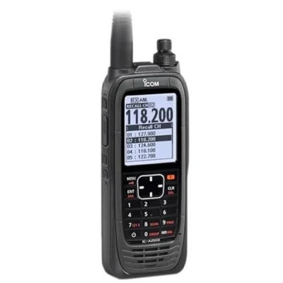 Image de Radio ICOM IC A25CE PORTATIVE