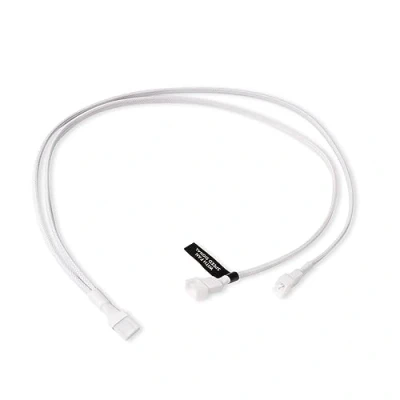Image de Alphacool Répartiteur en Y 4 broches vers 2 x PWM, 60 cm, blanc