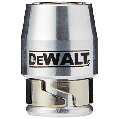 Image de DEWALT DT70547T QZ Portapuntas magnético Screwlock de aluminio Para usar Con Las puntas atornillado Impact torsión 50mm, Multicolore (Jaune/Noir)