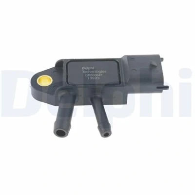 Image de DELPHI DPS00047 12B1 Capteur, pression des gaz échappement VOLVO: V60 I, XC60 V70 3