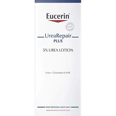 Image de Eucerin UreaRepair plus 5% Urea Lotion, 400 ml Lotion