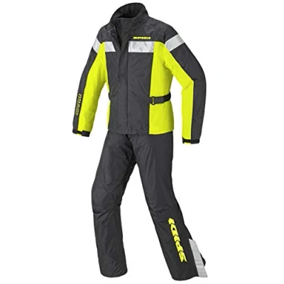 Image de Spidi Touring Rain Kit, Jaune, Taille L