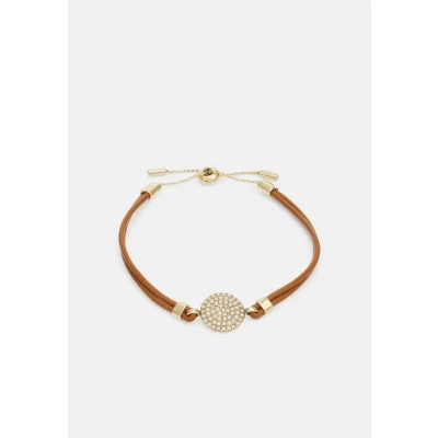 Image de Fossil Bracelet gold coloured, Femme, Taille: One Size, Gold/ coloured