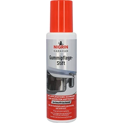 Image de Nigrin 20252 Caravan Stylo de Soin en Caoutchouc 250 ML