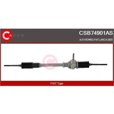 Image de CASCO Crémaillère De direction mécanique pour véhicules avec à gauche TRW AS CSB74901AS FIAT: Panda I 3/5 portes