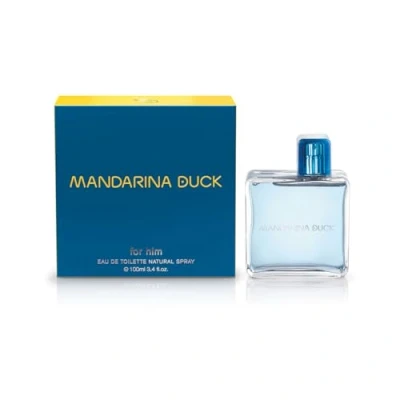 Image de MANDARINA DUCK FOR HIM EDT 100 ML VP