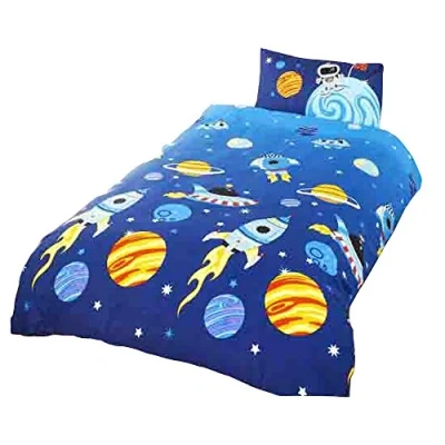 Image de Rapport Parure de lit avec Housse Couette et taie d&#039;oreiller pour Simple