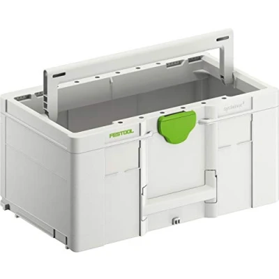 Image de Festool ToolBox Systainer3 SYS3 TB L 237