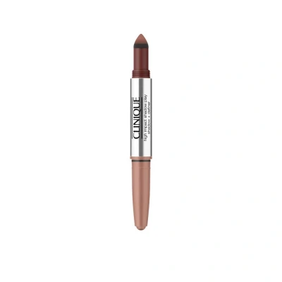 Image de Clinique Poudre compacte High Impact Shadow Play Strawberry and Chocolate St 1 pièces