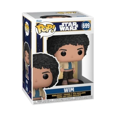Image de Figurine Funko Pop Star Wars Skeleton Crew S1 4 Neuf