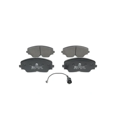 Image de ATE 13.0470 2654.2 Jeu de plaquettes frein contact signal d&#039;usure inclus VOLKSWAGEN: Golf VIII 3/5 portes, Variant, Alltrack