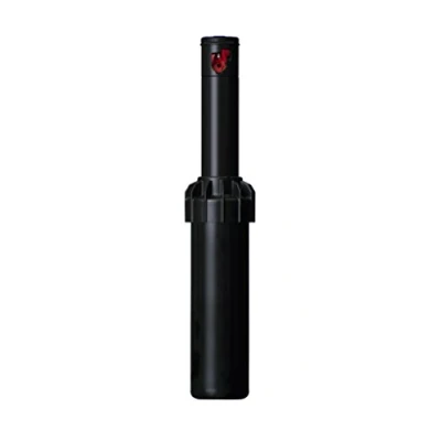 Image de Hunter Pgj 04 A Arroseur Escamotable 10 cm, Noir, 4.4 X 17.2 4.2 cm