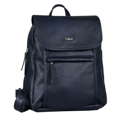 Image de Gabor MINA Sac à dos, Femme, Taille: One Size, Blue