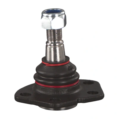 Image de FEBI BILSTEIN 22269 Rotule de suspension Essieu avant gauche, inférieur, droit avec écrou autobloquant 20 pour bras oscillant transversal