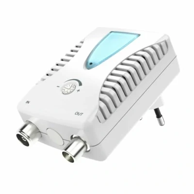 Image de Hama Amplificateur Large Bande/CATV, 25 DB, réglable