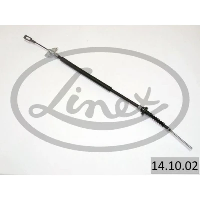 Image de LINEX 14.10.02 Câble d&#039;Embrayage FIAT: Cinquecento