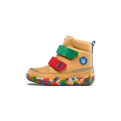 Image de Affenzahn Botte d&#039;hiver Vegan Comfy Imperméables, doublées et avec Scratchs