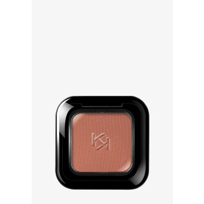 Image de KIKO Milano High Pigment Eyeshadow 06 Ombre À Paupières Longue Tenue Fortement Concentrée En Pigments, 5 Finis Différents : Mat, Nacré, Métallisé, Satiné Et Scintillant