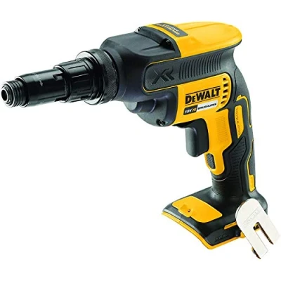 Image de DEWALT Perceuse Visseuse 18 V Sans Fil Brushless pour Vis Auto 850W Installation Efficace de Cloison Sèche Livrée Batterie Ni Chargeur DCF622N XJ