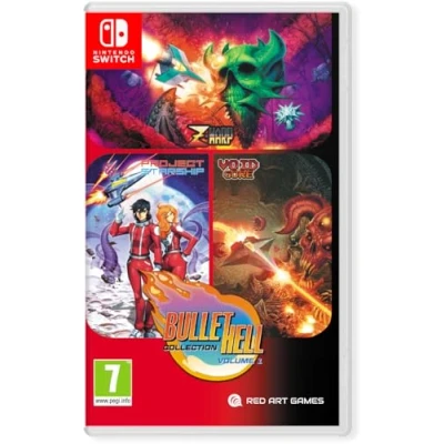 Image de Bullet Hell Collection: Volume 1 (SWITCH)