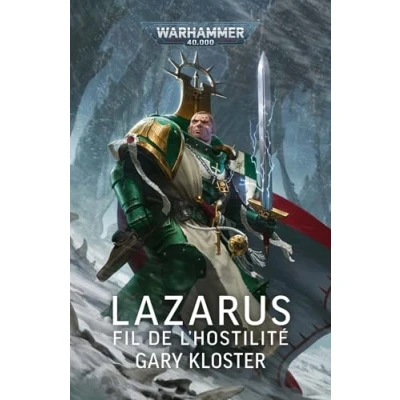 Image de Lazarus : Le Fil de l&#039;Hostilité (Grand format)