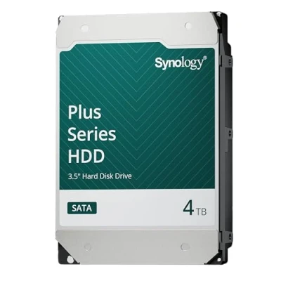 Image de Synology HAT3300 4T 3.5p 4To 256Mo Cache 5400T/min Sata 6Gb/s
