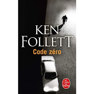 Image de Code zéro Livre d’occasion Correct