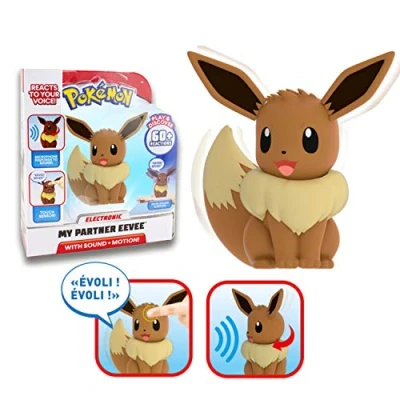 Image de My Partner Evoli Pokémon
