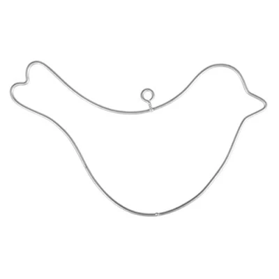Image de Rayher Hobby, Lot de 2 fils oiseaux, 12,3 x 8 cm, sous blister