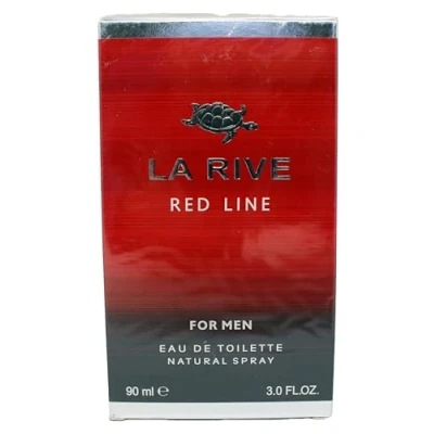 Image de Red Line by La Rive, 3 oz Eau De Toilette Spray for Men Rive