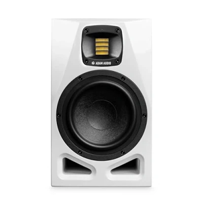 Image de Moniteur de studio actif Adam Audio A7V White Finitions soignées Son qualité pro Garantie 2 ans