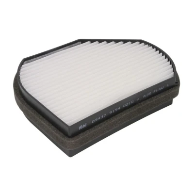 Image de FEBI BILSTEIN 09437 Filtre d&#039;habitacle de pollens 279 217 54 MERCEDES BENZ: Classe C Berline, CLK Coupe, E Berline