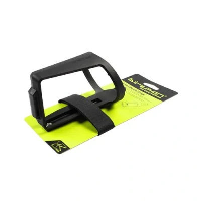 Image de Birzman Uncage Bottle Cage Porte Bidon Cycle Adulte Unisexe, Noir, Taille Unique