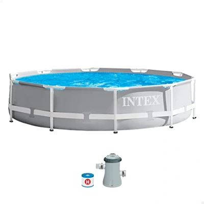 Image de Kit de piscine &quot;Prism&quot; rond 3.05x0.76cm Intex