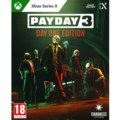 Image de Payday 3 Day One Edition /Xbox Series X