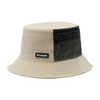 Image de Columbia TREK II Bucket HAT Unisex Chapeau, Taille: S/M, Ancient fossil