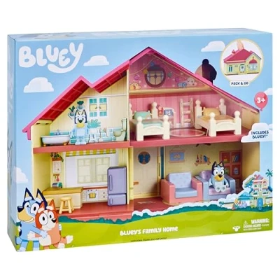 Image de La Maison De Bluey