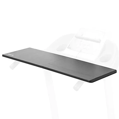 Image de VIVO Support Universel pour Tapis Roulant Plate Forme Ergonomique Ordinateurs Portables, tablettes, Portables et Plus Encore Station de Travail Guidon