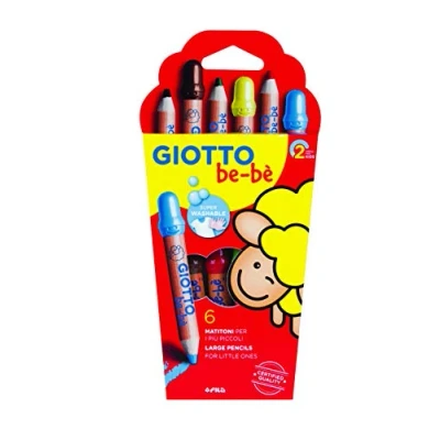 Image de Crayons de couleur