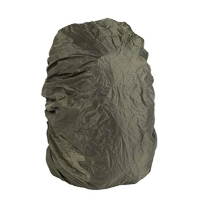 Image de Mil Tec Miltec Sursac À Dos pour Assault Pack Grand Va, Sac a Unisex, Noir, Taille Unique