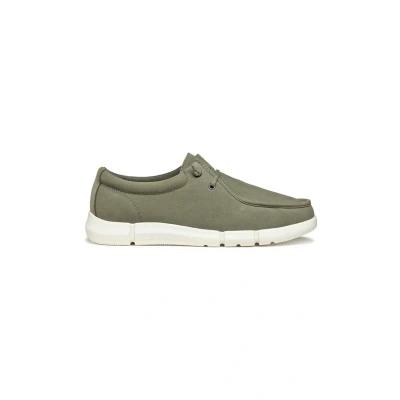 Image de Geox Homme U ADACTER M C Mocassin, Lt Sage, 43 EU
